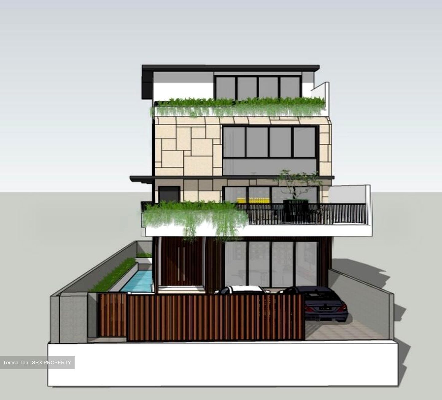 Bukit Timah Road (D10), Semi-Detached #496459791